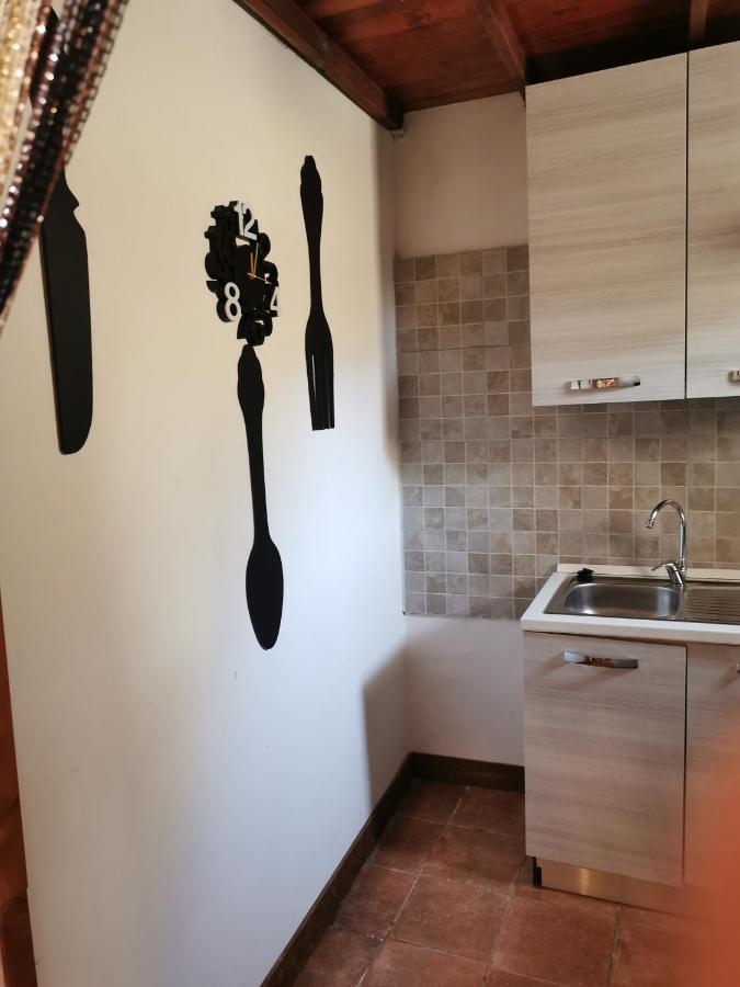 Casa Nina Lägenhet Syrakusa Exteriör bild