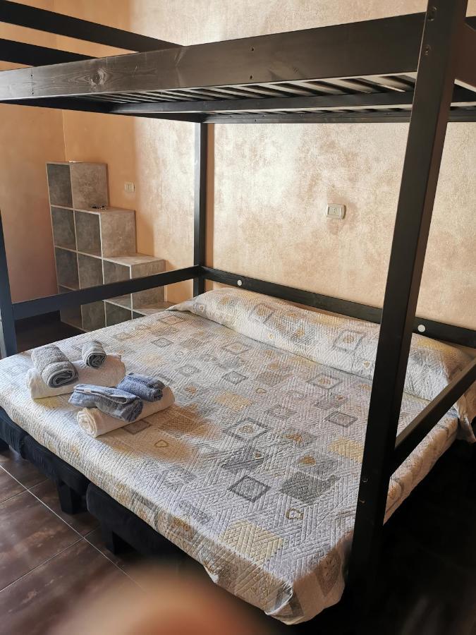 Casa Nina Lägenhet Syrakusa Exteriör bild