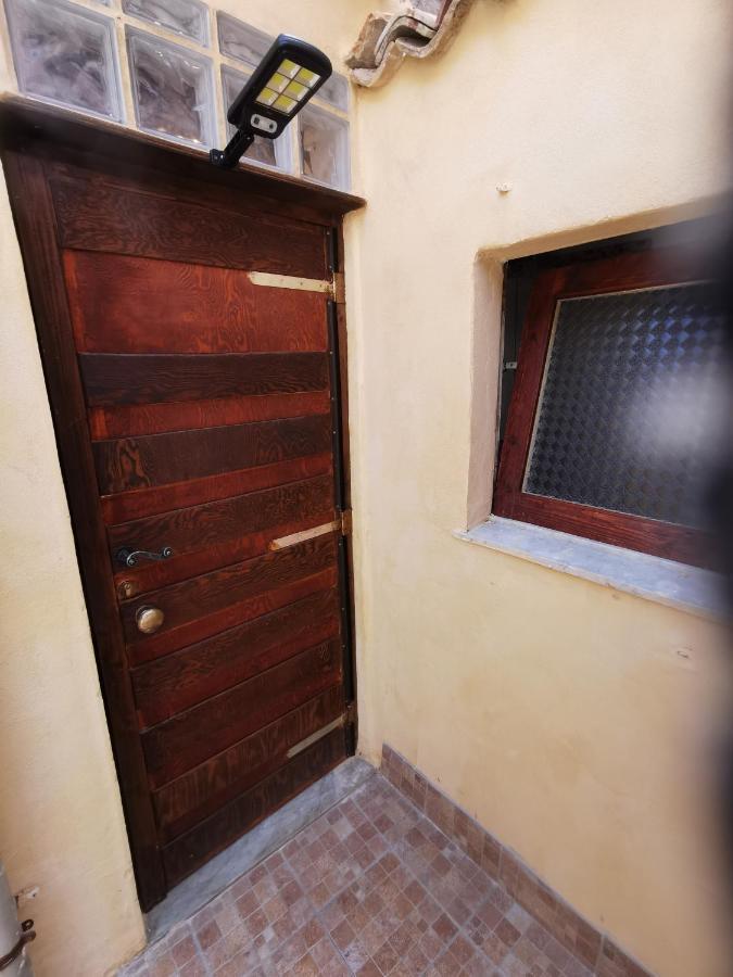Casa Nina Lägenhet Syrakusa Exteriör bild